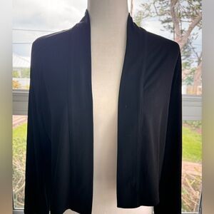 Calvin Klein XL Black long sleeves